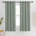 NICETOWN Blackout Sage Green Curtain by NICETOWN