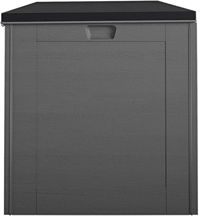 Cosco Outdoor Living 88180BGY1E Cosco Outdoor Patio Storage, Extra Large - Image 12