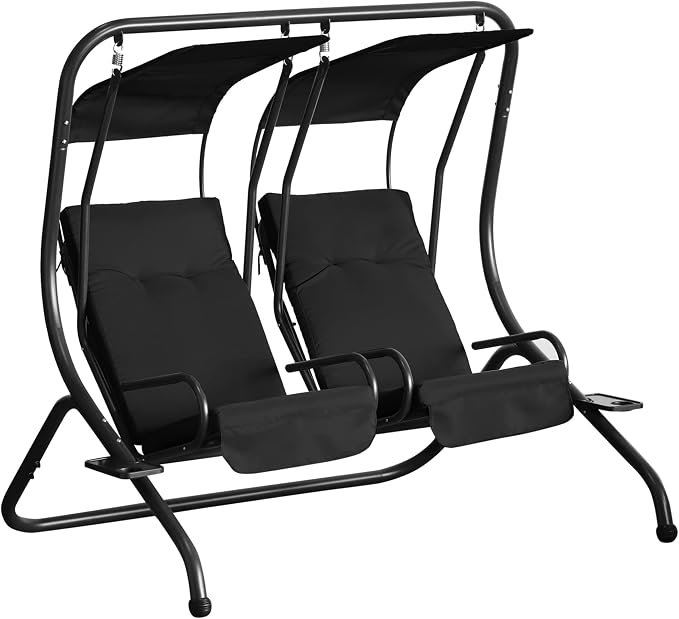 Outsunny Patio Swing Chair by Outsunny