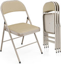 VINGLI 4 Pack Folding Chairs by VINGLI
