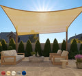 GORILLA GRIP Heavy Duty Sun Shade, UV Protection Fade Tear and Rust Resistant by GorillaGrip