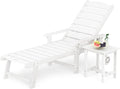 LUE BONA Chaise Lounge Chair by LUEBONA