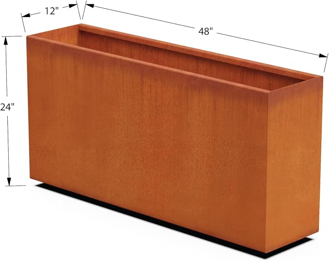 Plantercraft Large Rectangular Planters - Image 5