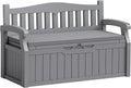 Flamaker 80 Gallon Storage Bench by Flamaker