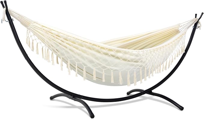SUNCREAT Portable Outdoor Hammock by SUNCREAT