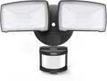 LEPOWER LED Security Lights Motion Sensor Light Outdoor, 30W 3200LM Motion by LEPOWER