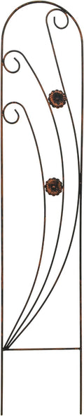 Arcadia Garden Products TR07 Phoenix Trellis Size: 4' by Unknown