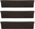 Southern Patio SPAT-MB3612BK 36-Inch Medallion Hanging Windowsill Garden Box by SouthernPatio