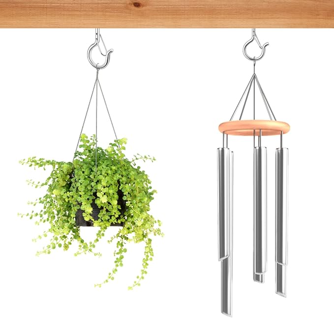 24 PCS Q-Hanger Hooks, Screw Hooks - Image 6