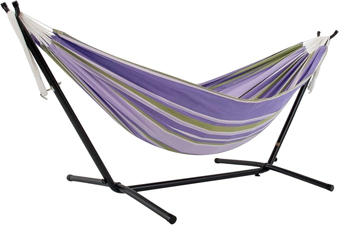 Vivere Double Cotton Hammock by Vivere