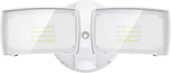 LEPOWER 28W 3000LM ‌LED Security Flood Light‌ ‌Outdoor‌, Switch Controlled by LEPOWER