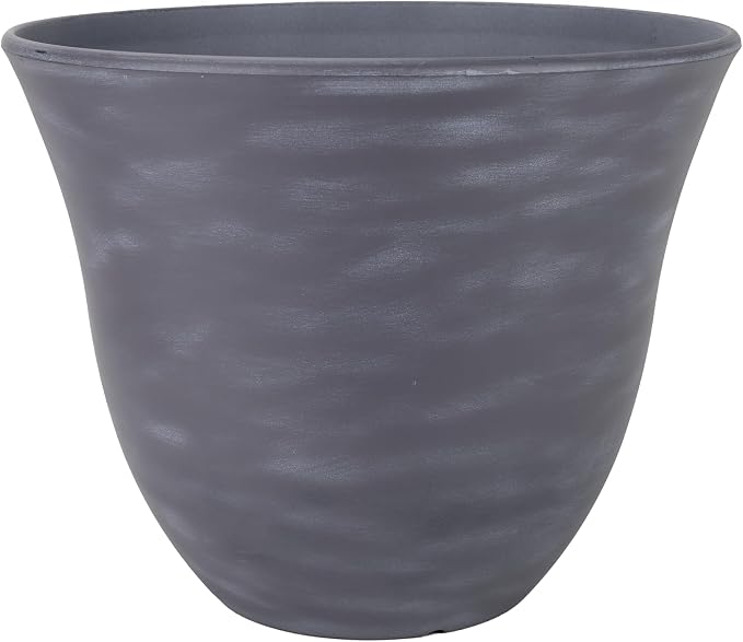 Classic Home and Garden Honeysuckle Resin Planters by ClassicHomeandGarden