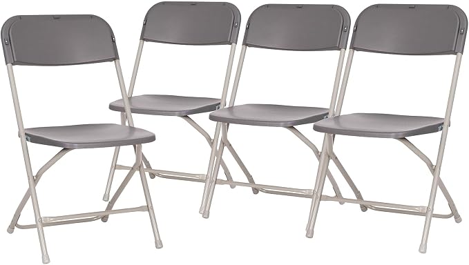 Flash Furniture Hercules Big and Tall Commercial Folding Chair - Image 9