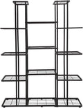 MTB Garden 5 Tier 14 Potted Metal Large Plant Stand by MTBGarden