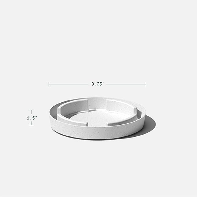 Veradek Vega Round Tall Planter Pots - Image 8