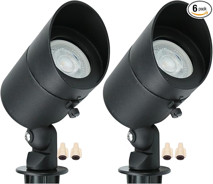 Lumina Lighting® 5W Landscape Lighting 12V Landscape Lights Low Voltage by LuminaLighting%C2%AE