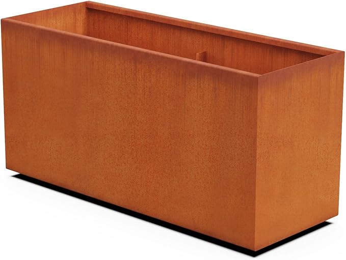 Plantercraft Large Rectangular Planters by Plantercraft