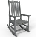 Oversized Rocking Chair, Outdoor Rocking Chair by THOEOE