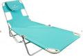 Ostrich 72 by 22 Inch Versatile Chaise Lounge Portable Reclining Lounger by OstrichProducts