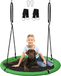 40 Inch Diameter Saucer Tree Swing Set by Ansionsol