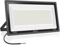 500W LED Flood Light, Super Bright 58, 500LM Daylight 5000K IP66 Waterproof by XYCN