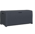 Suncast Outdoor Storage Box by Suncast