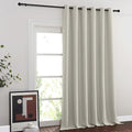 NICETOWN Blackout Natural Curtain by NICETOWN