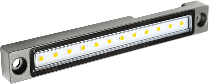GKOLED Low Voltage Hardscape Light Replacement Module, Mounting Plate and Base by GKOLED