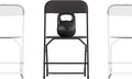 Flash Furniture Hercules Series Big & Tall Stackable Plastic Folding Chairs by FlashFurniture