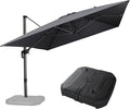 PURPLE LEAF 10' X 13' Patio Umbrella by PURPLELEAF