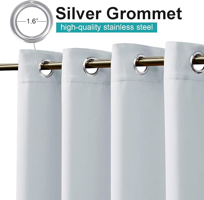 NICETOWN Outdoor Privacy Curtain - Image 2