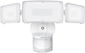 LEPOWER LED Security Lights Motion Sensor Light Outdoor, 38W 4200LM Light by LEPOWER