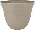 Classic Home and Garden Honeysuckle Resin Planters by ClassicHomeandGarden