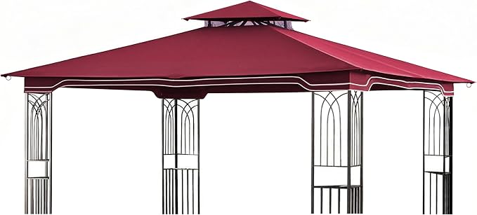 SCOCANOPY Replacement Gazebo Canopy by SCOCANOPY