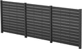 Kozyard 50" W x 48" H Privacy Screens Fence Panel Specifically by Kozyard