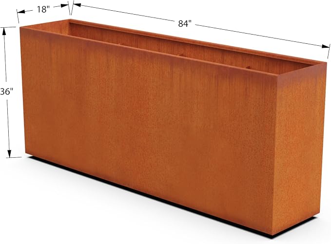 Plantercraft Large Rectangular Planter - Image 5