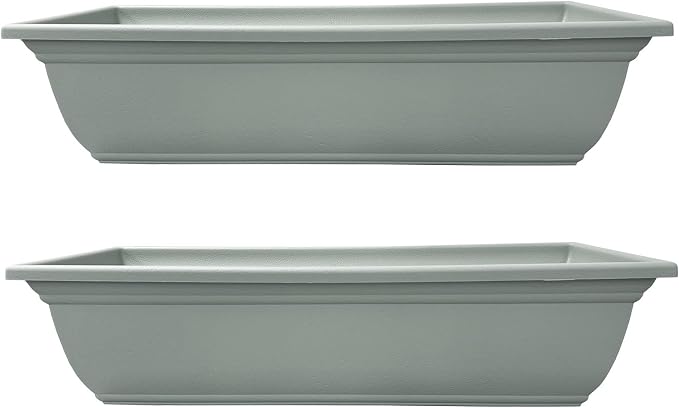 The HC Companies 24 Inch Mojave Window Planter Box by TheHCCompanies