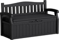 Greesum 80 Gallon Heavy-Duty Outdoor Storage Bench by BuynowfromGreesum