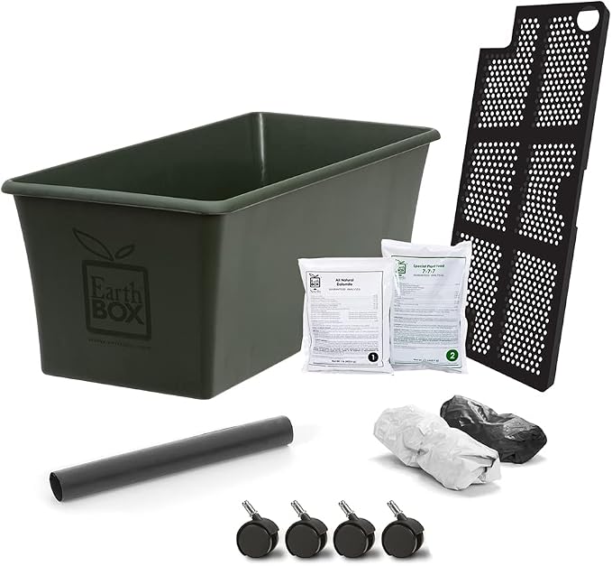 EarthBox 80101 Garden Kit by EarthBox
