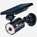 Solar Motion Lights Outdoor 1400-Lumen LED Spotlight 9-Watt Solar Flood by DrawGreen