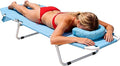 MOPHOTO Beach Tanning Chair, 5-Position Tanning Chair by MOPHOTO
