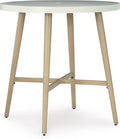 Signature Design by Ashley Seton Creek Casual Outdoor Bar Table by SignatureDesignbyAshley