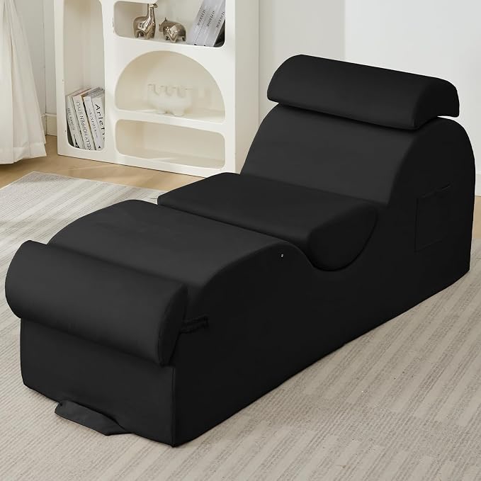 ijuicy Sleek Chaise Lounge Chair by ijuicy