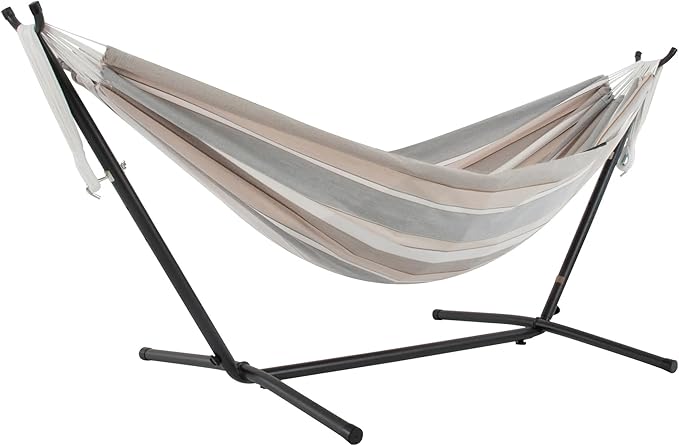 Vivere Double Sunbrella Hammock by Vivere