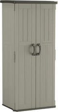 Craftsman Vertical Storage Shed by CRAFTSMAN