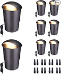 Low Voltage LED Well Landscape Lights - 12V Outdoor IP67 Ground Light by Varmtalys