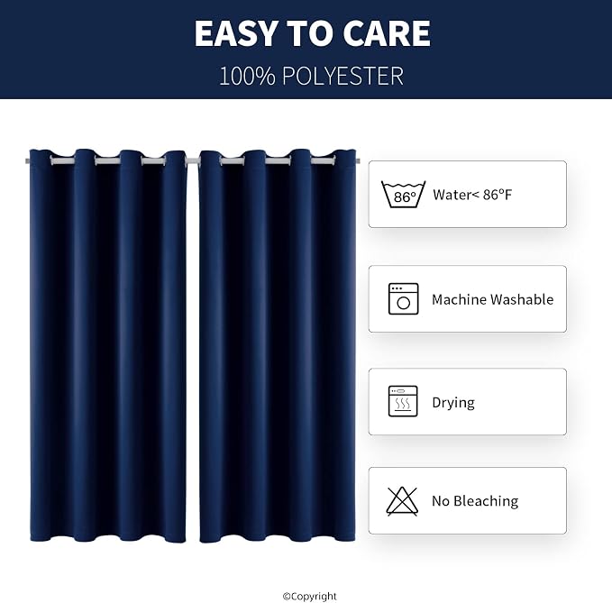 Water Proof Outside Curtains - Image 6
