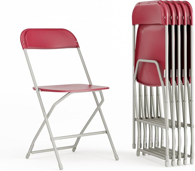 Flash Furniture Hercules Series Plastic Folding Chair by FlashFurniture