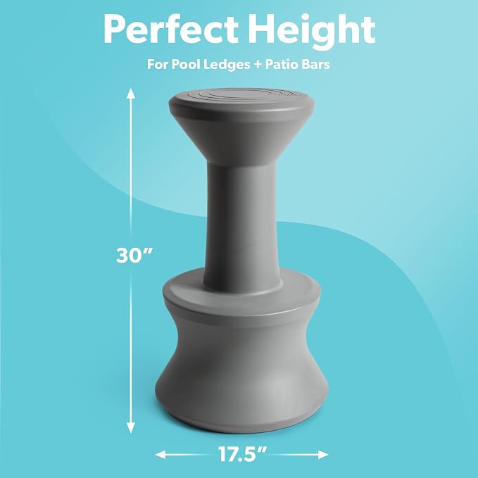 GoSports Coast Modern Outdoor Bar Stool - Image 2