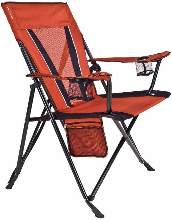 Kijaro XXL Dual Lock Portable Camping Chair by Kijaro
